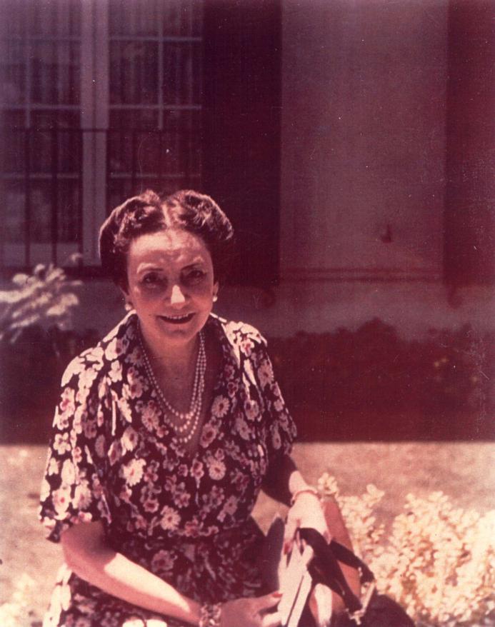 מריה אראסוריס, שנות ה-50