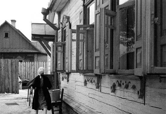 Детский дом № 7 в переулке Красивом, где находился Давид Таубкин, Минск