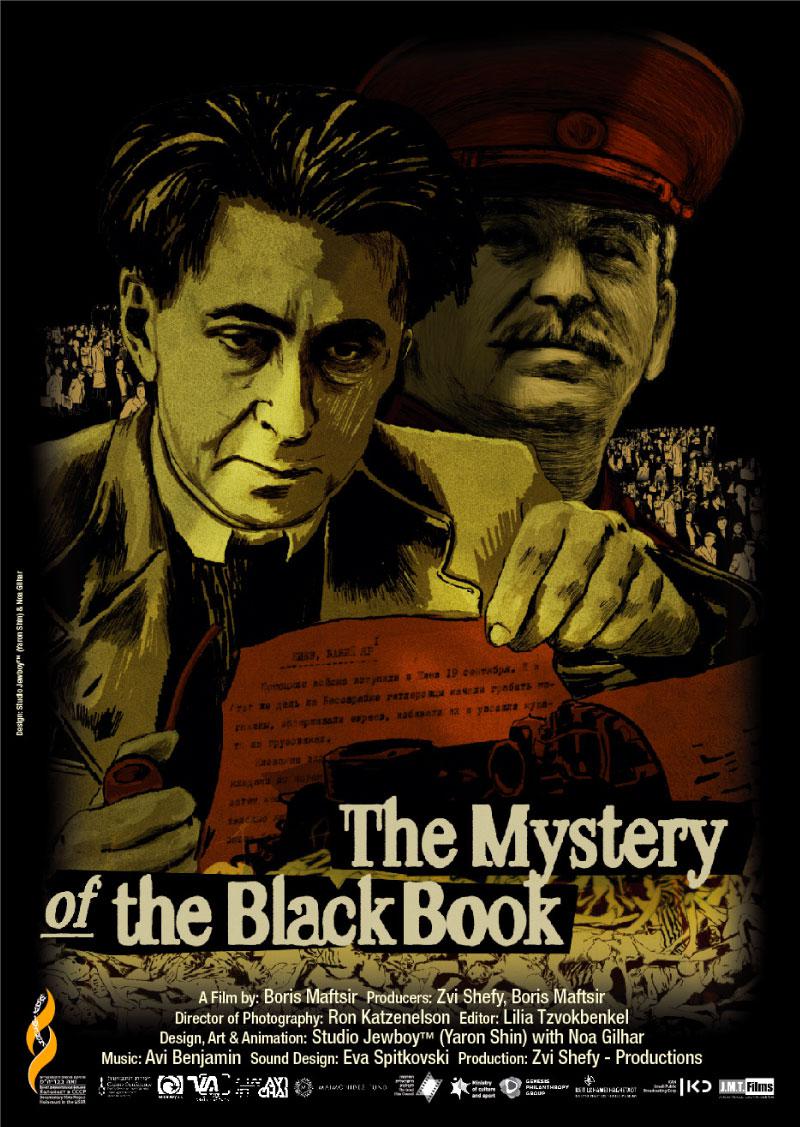 The ninth and final film in the series: &quot;The Black Book&quot;