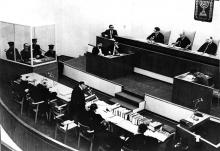 תולדות השואה - משפט אייכמן