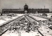 Camp d'extermination d'Auschwitz-Birkenau