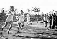 Judíos en el deporte antes del Holocausto - una retrospectiva visual