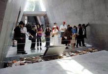 המוזיאון לתולדות השואה