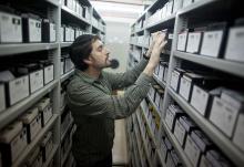 About the Yad Vashem Archives