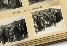 Das Auschwitz-Album - Das einzige erhaltene fotografische Zeugnis zum Ankunftsprozess in Auschwitz-Birkenau