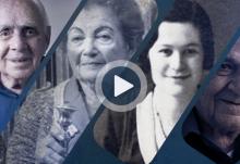 ״הסיפור שלנו״ - 12 סרטונים על רוח האדם בשואה