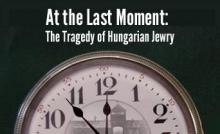 At the Last Moment: The Tragedy of Hungarian Jewry - January 2014