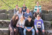 Briefwechsel zwischen Marta Goren und einer Schulklasse aus der Schweiz