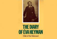 The Diary of Éva Heyman - Éva Heyman