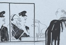 «Conmigo están seis millones de acusadores» -  El juicio contra Eichmann