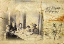 חג הפסח לפני השואה, במהלכה ואחריה