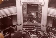 Álbum fotográfico de la destrucción: las sinagogas de Viena
