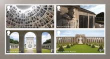 Royal Mail Launches Stamp Featuring the Hall of Names
