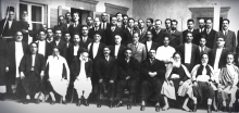 Conmemoran a los judíos tunecinos víctimas del Holocausto
