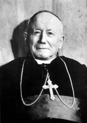 Monseñor Jules-Gérard Saliège