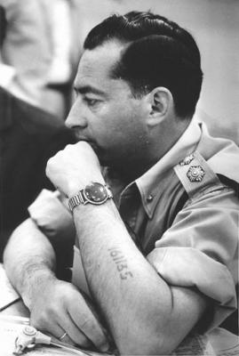 Michael Goldman-Gilad, Investigative Officer for the Eichmann Trial