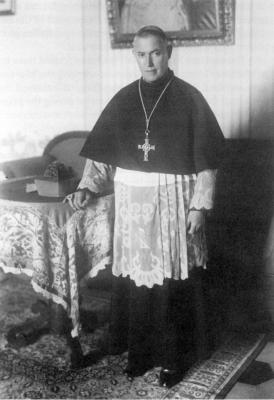 Monseñor Giuseppe Placido Nicolini