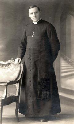 Père Louis Celis