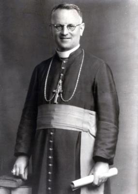 Monsignor Pierre-Marie Théas
