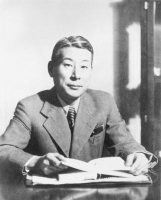 سمپو سوگیهارا