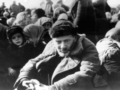 О судьбе евреев на оккупированных территориях СССР