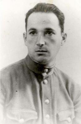 索比堡起义领导人亚历山大·佩切尔斯基