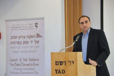 Prof. Yossi Matias, Director of Israel R&amp;D Center, Google