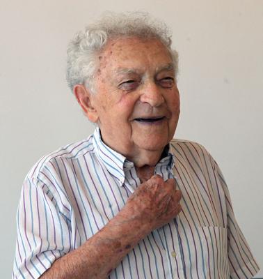 ד"ר יצחק (טולקה) ארד, יו"ר הנהלת יד ושם לשעבר (1993-1972)
