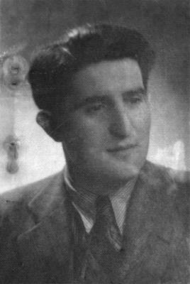 יעקב קשֵפּיצקי (1915–1943)