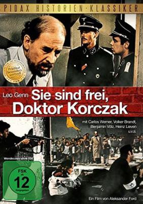 &quot;Sie sind frei, Dr. Korczak&quot;