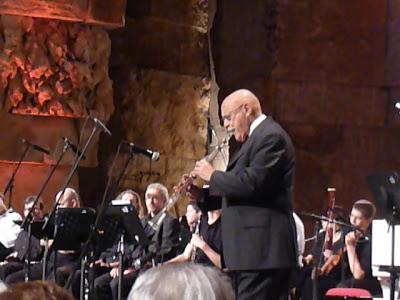 A Memorable Concert at Yad Vashem