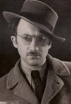 Avraham Sutzkever 1913- 2010