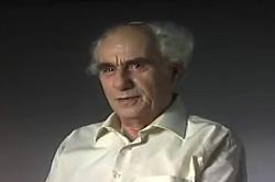Professor Walter Zwi Bacharach, 2005