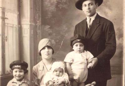 Jewish Immigration from Eastern Europe to France