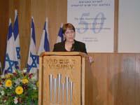Ms. Limor Livnat MK, Minister of Education