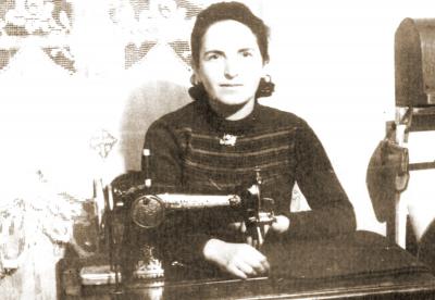 Mama lui Hannah, Zisel Hershkowitz