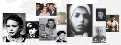 Das Schicksal der europäischen Roma und Sinti während des Holocaust (website)