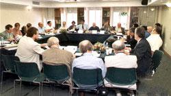 During the meeting of the International Commission at Yad Vashem, September 2004, the report was finalized