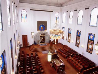 Sinagoga “Maguen David”- sinagoga en Guatemala, inaugurada en 1938