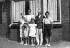 The van der Hoeden Family before the war