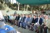 The extended Snapper and de Hartog families reunite at Yad Vashem