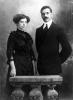 Ангелина и Аристидес де Соза Мендес. 1911