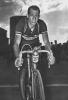 Gino Bartali während der Tour de France, 1953
