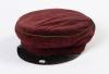 Shmuel Borstein's cap, part of the school uniform of the Jewish Real (&quot;Reali&quot;) Gymnasium in Kovno, Lithuania