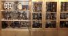 Depósito principal de Yad Vashem: objetos rituales confiscados por los nazis y encontrados por las fuerzas aliadas.