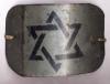 Jewish badge (armband) from Poland.