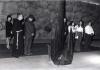 Ceremonia en honor del Padre Rufino Niccacci en la Sala del Recuerdo de Yad Vashem