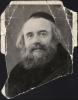 Ben Zion Snyders, rabino de la comunidad y director de la Yeshiva de Győr