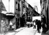 רחוב ברובע היהודי בווילנה, לפני המלחמה