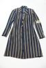 Dress that Ruth Bensinger wore in the Kaiserwald concentration camp